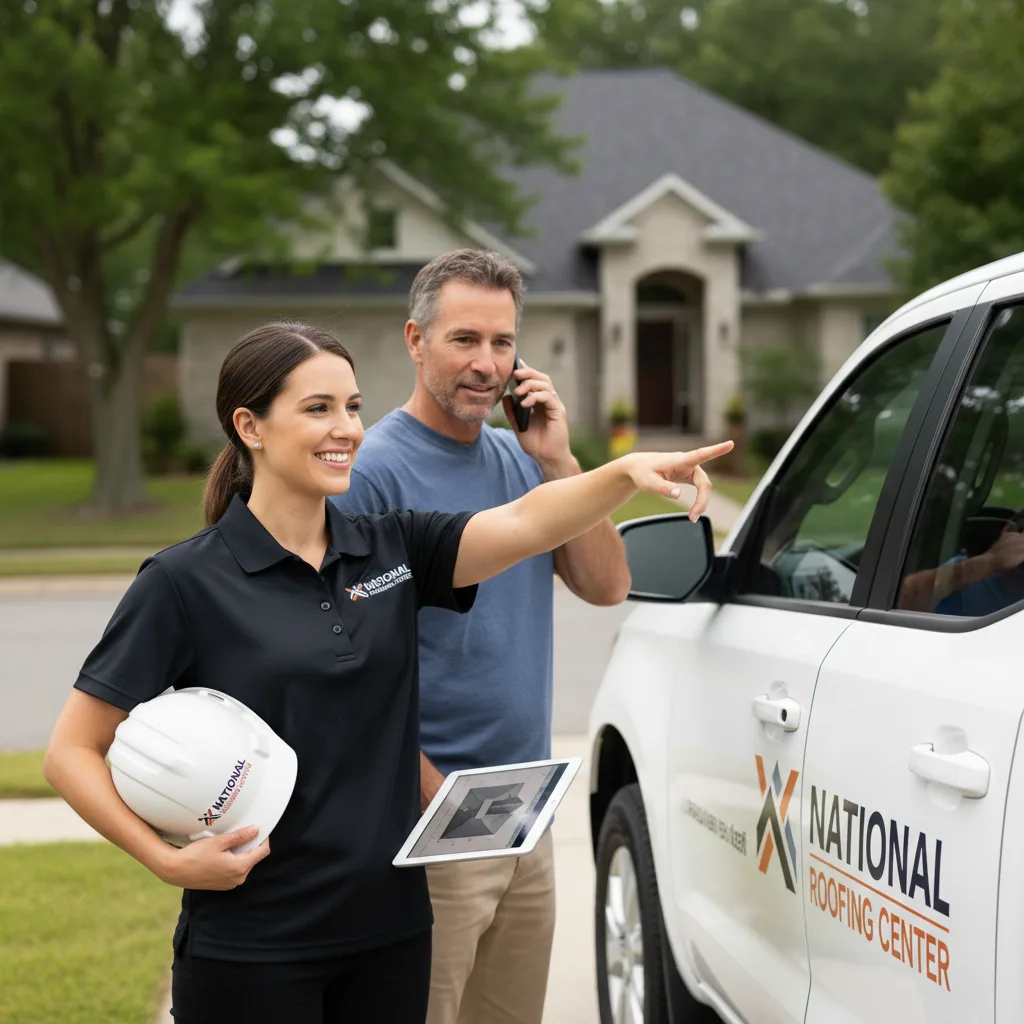 National Roofing Center customer support in Plantation